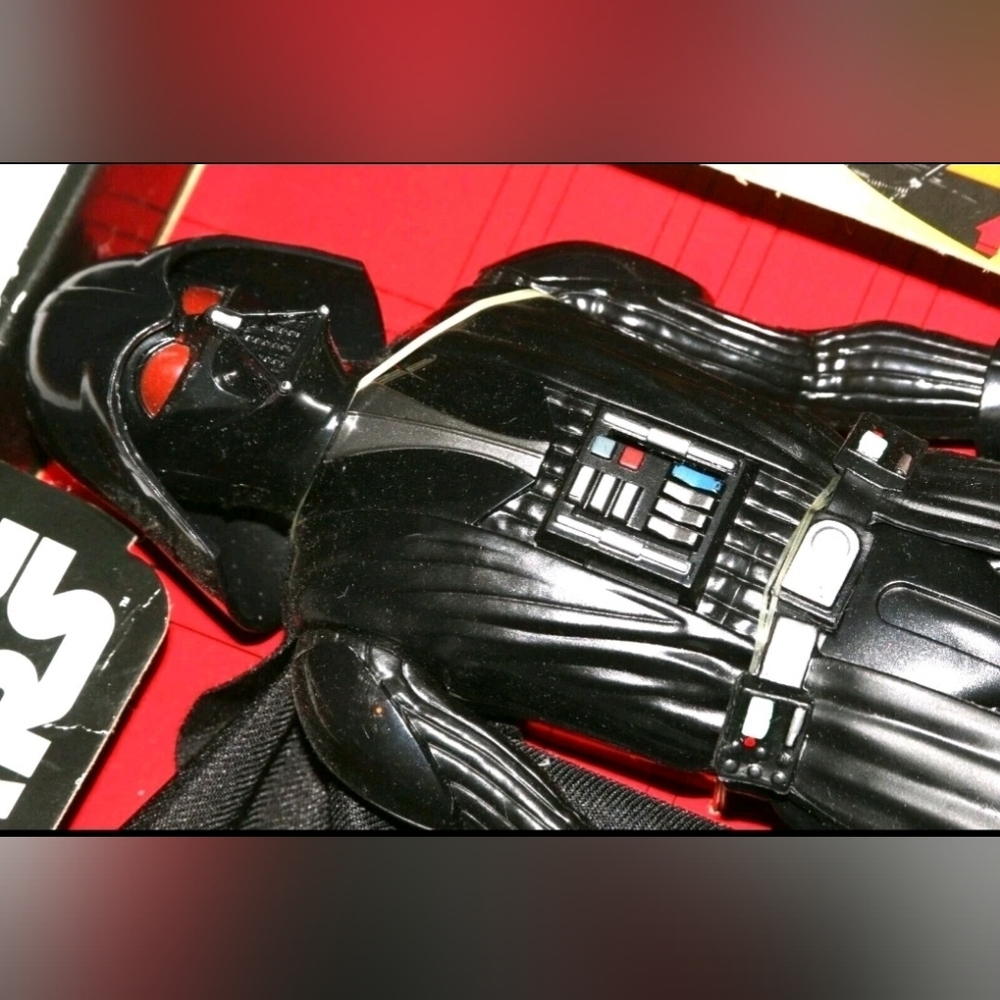 Star Wars Action Figure Collection -Darth Vader, Stormtrooper, Rogue One - Picture 2 of 9